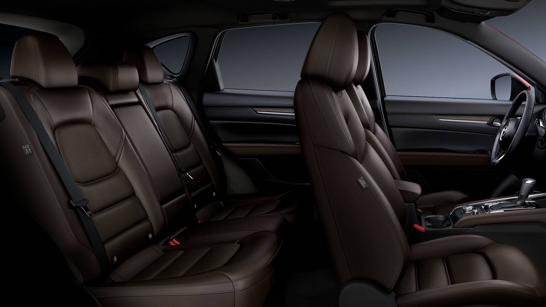 2019 Mazda CX-3 Safety Features