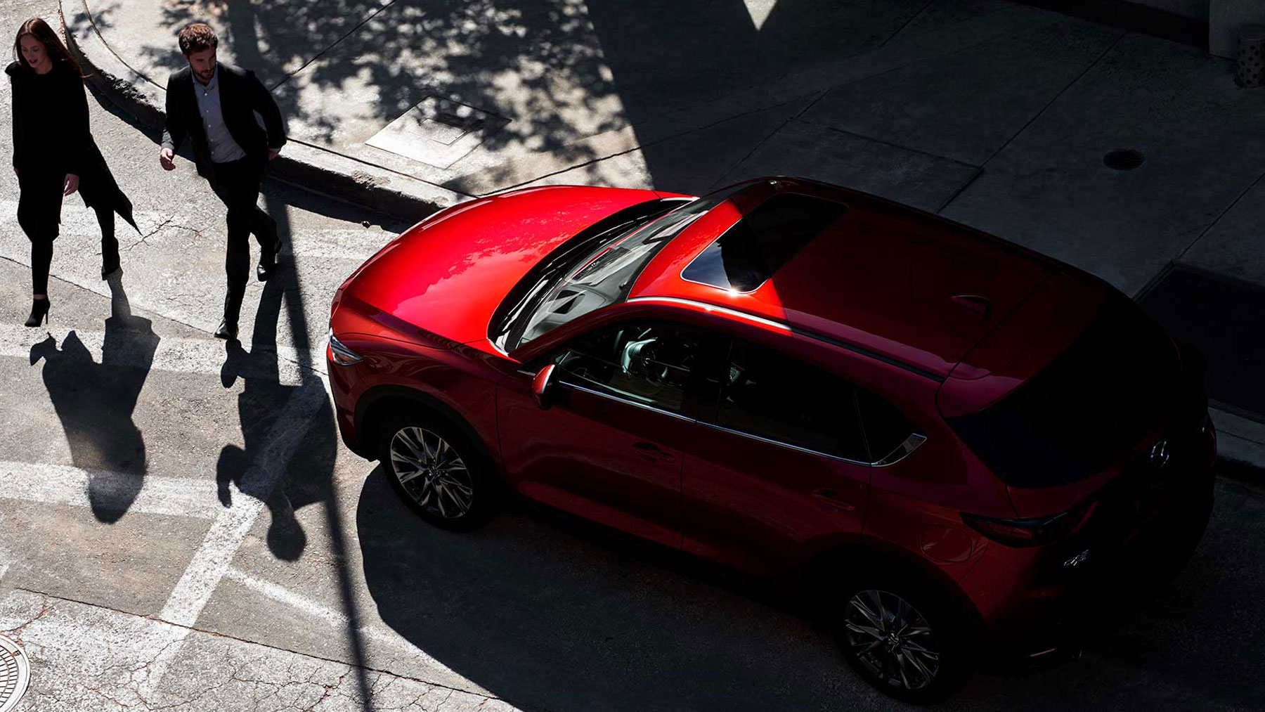 2019 Mazda CX-5 Vs 2019 Mazda CX-9