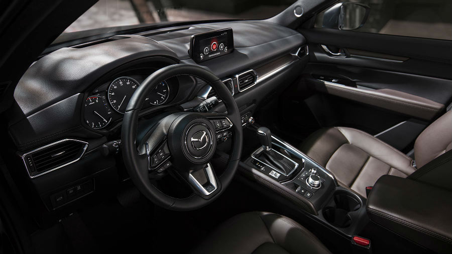 New 2019 Mazda CX-5 Darien, IL Pugi Mazda