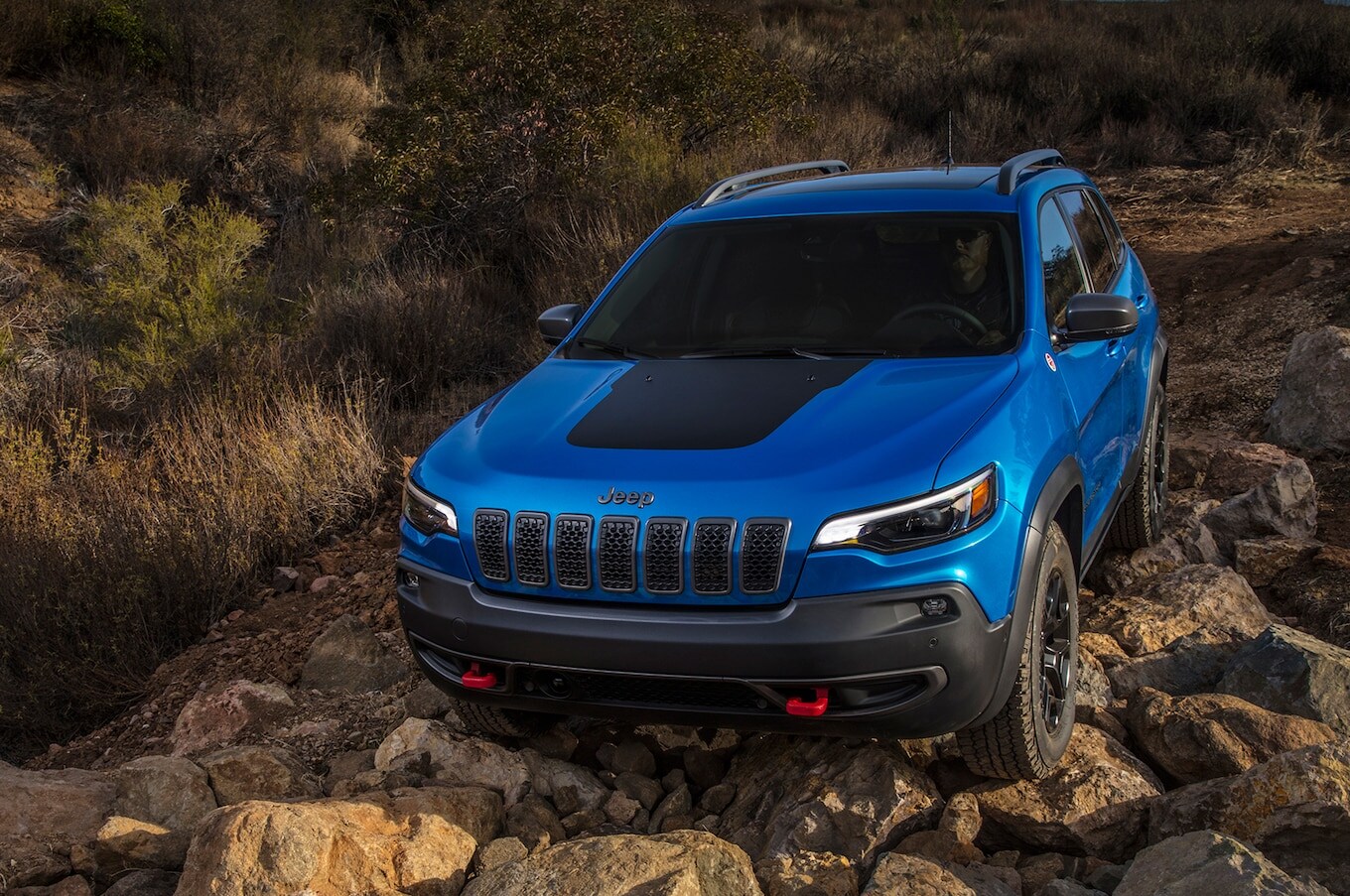 2019 Volkswagen Tiguan Vs 2019 Jeep Cherokee