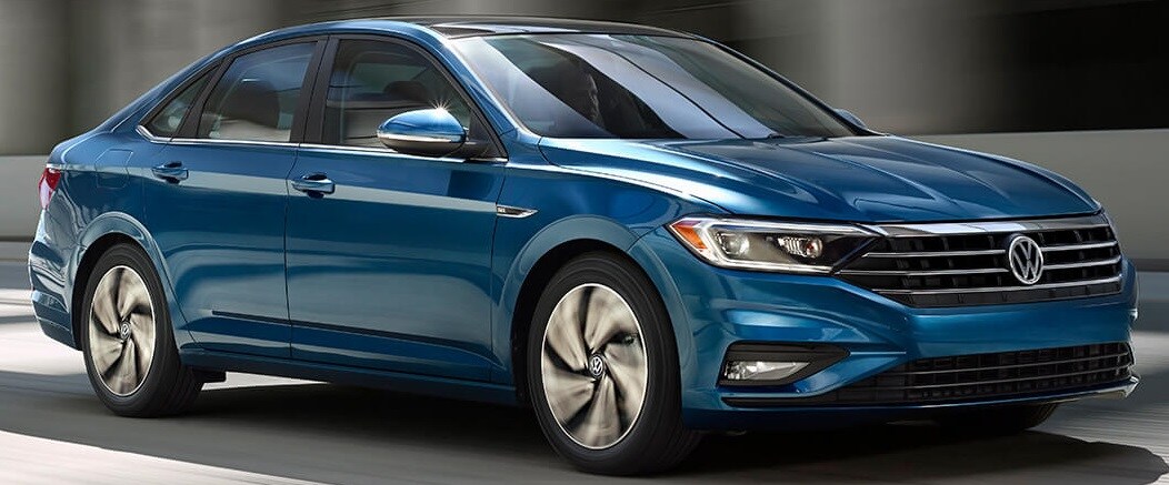 2019 VW Jetta Top 5 Reasons to Buy Volkswagen in Downers Grove, IL