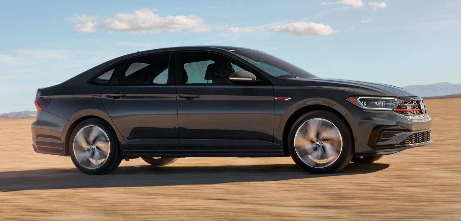 2019 VW Jetta Top 5 Reasons to Buy Volkswagen in Downers Grove, IL
