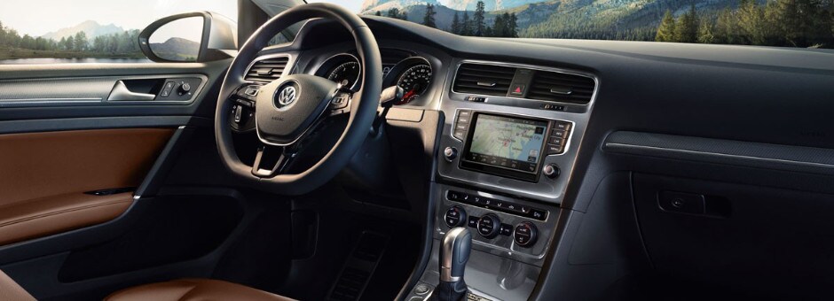 2017 Volkswagen Golf Alltrack Inventory