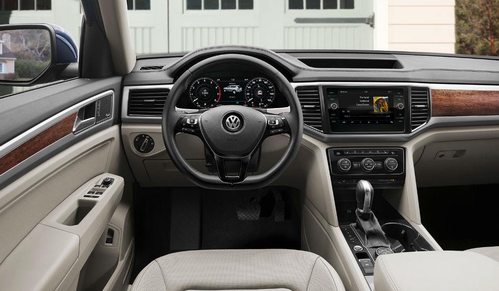 New Volkswagen Atlas Downers Grove, IL Pugi Volkswagen