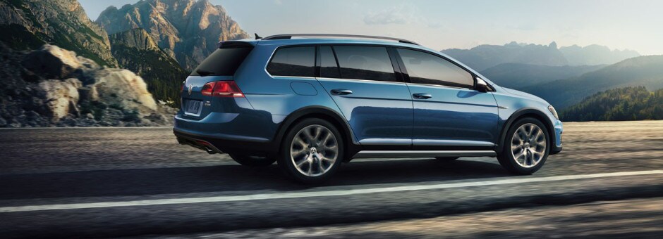 2017 Volkswagen Golf Alltrack For Sale In Downers Grove, IL