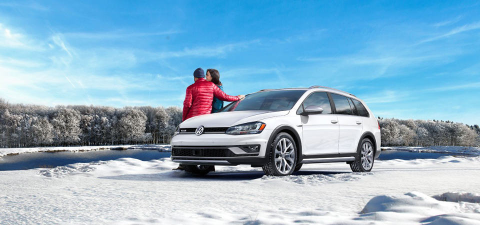 Volkswagen Golf Alltrack Trims in Downers Grove, IL