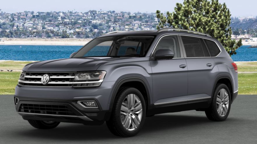 New Volkswagen Atlas Downers Grove, IL Pugi Volkswagen