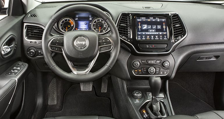 2019 Volkswagen Tiguan Vs 2019 Jeep Cherokee
