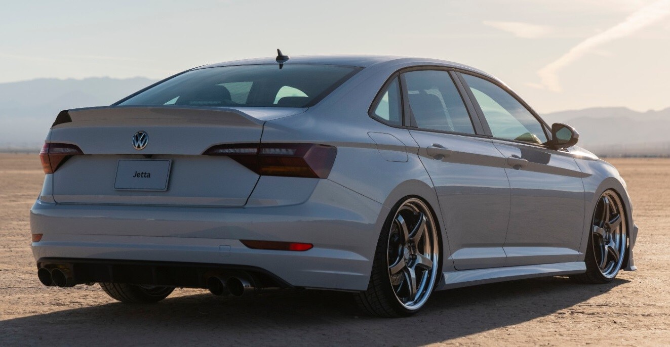 2019 VW Jetta Top 5 Reasons to Buy Volkswagen in Downers Grove, IL