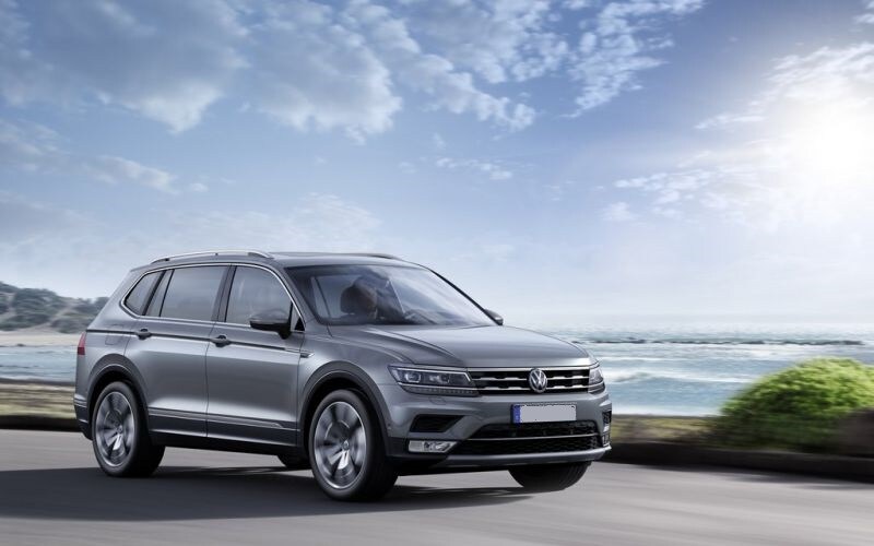 2019 Volkswagen Tiguan Vs 2019 Jeep Cherokee
