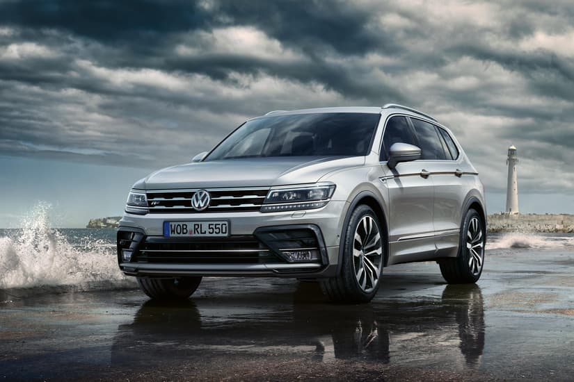 2019 Volkswagen Tiguan Vs 2019 Jeep Cherokee