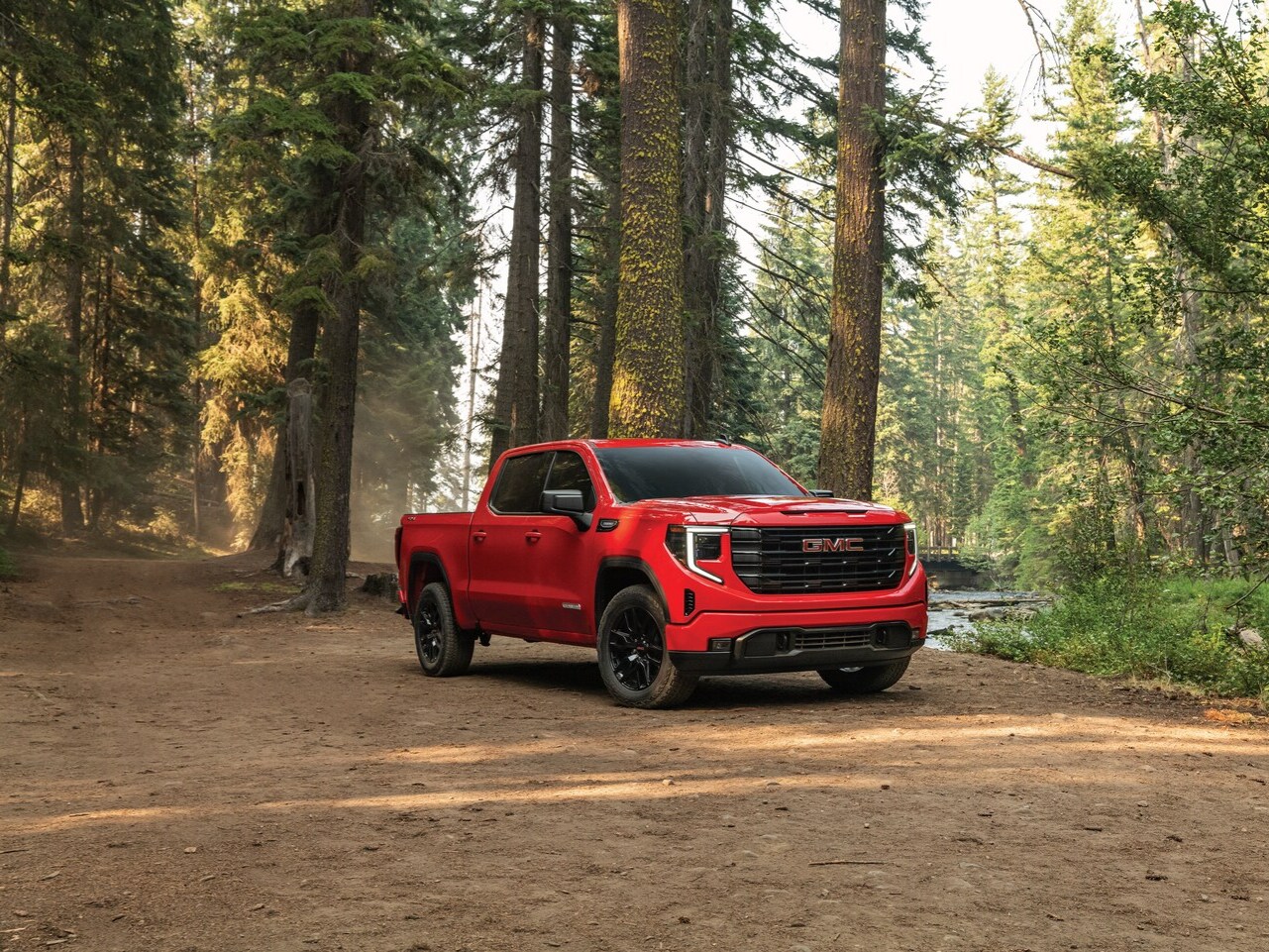GMC Truck