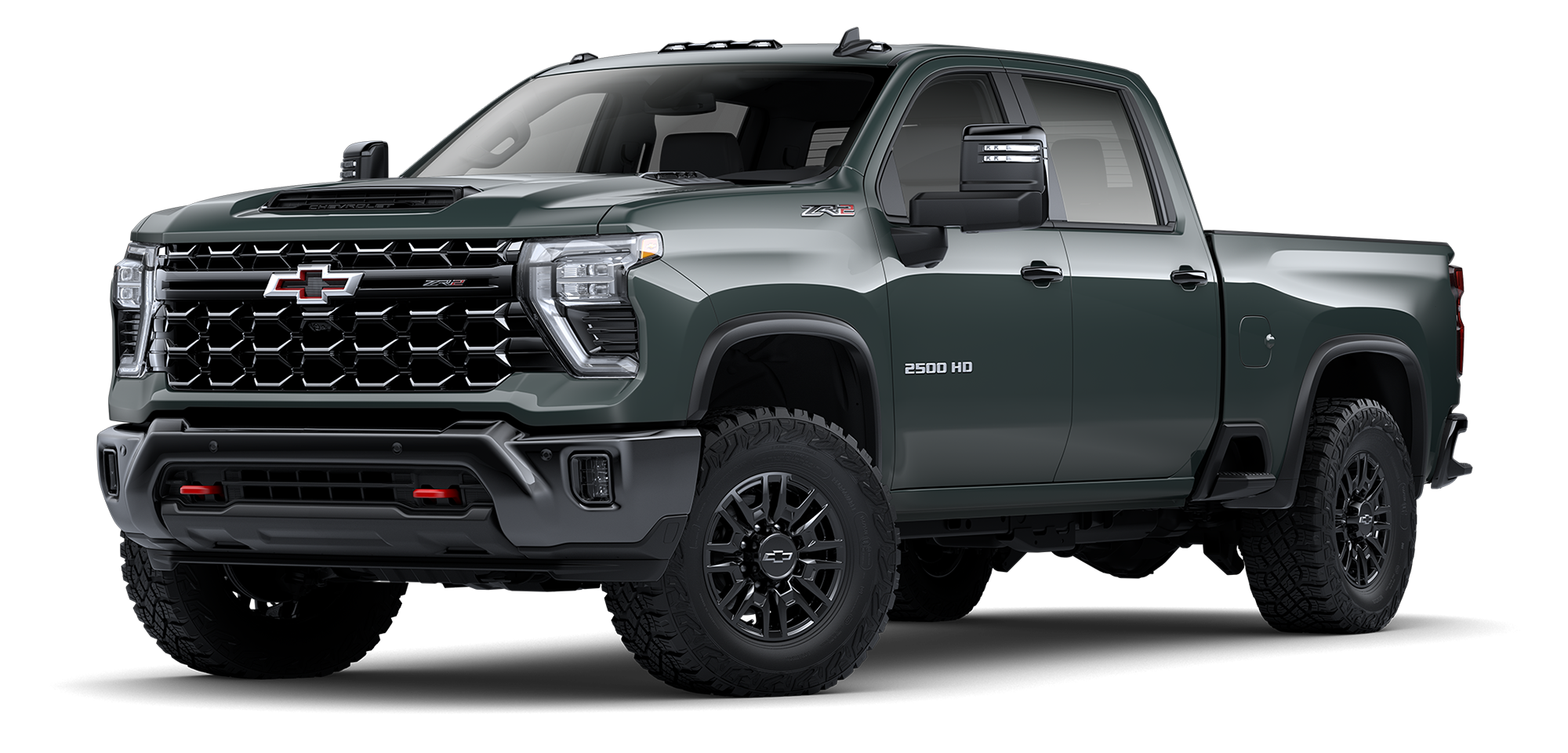 Chevrolet Silverado2500HD ZR2