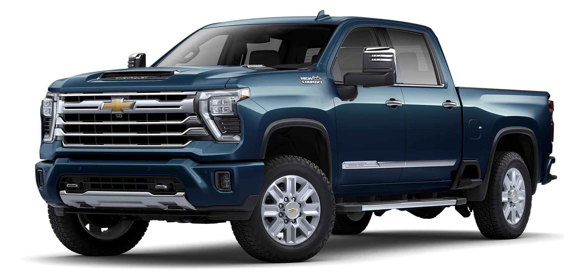 Chevrolet Silverado2500HD High Country