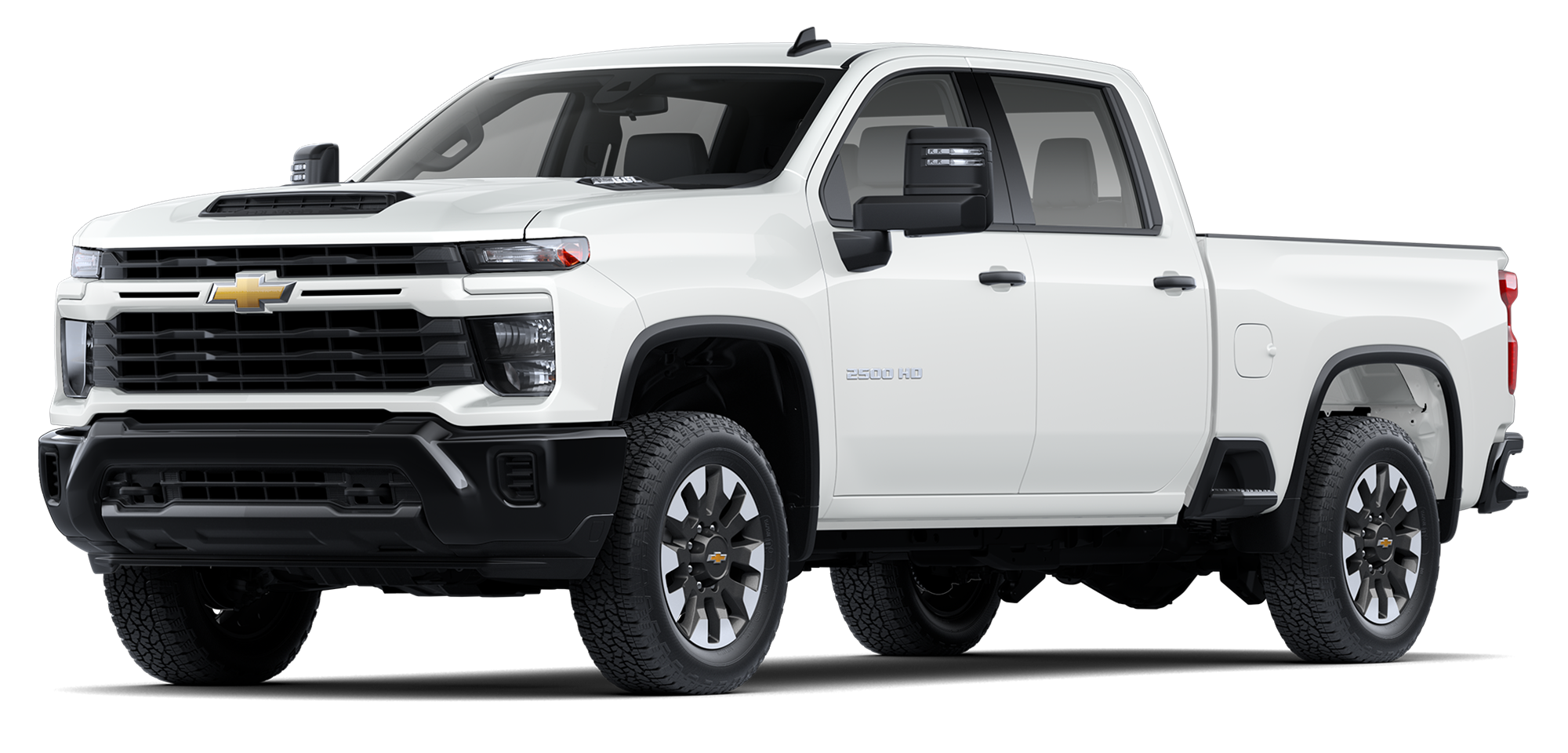 Chevrolet Silverado2500HD Custom