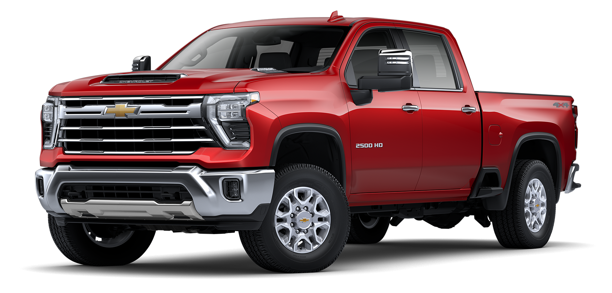 Chevrolet Silverado2500HD LTZ