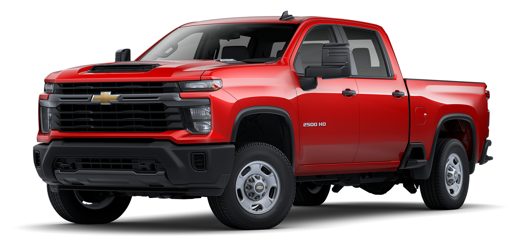 Chevrolet Silverado2500HD WT