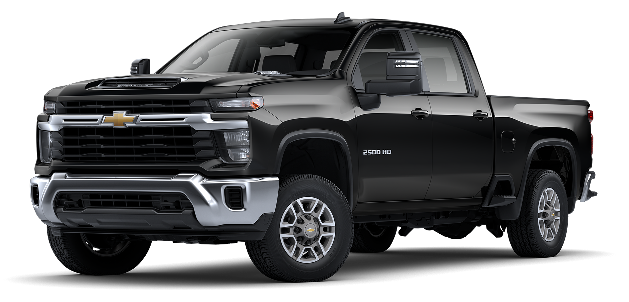 Chevrolet Silverado2500HD LT