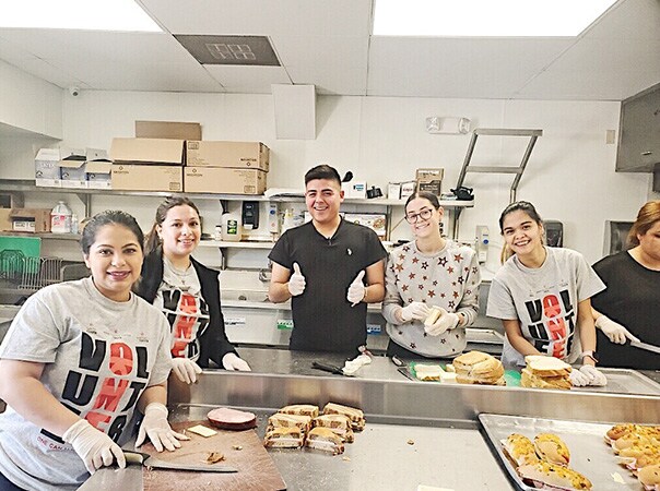 Hunger Busters Dallas