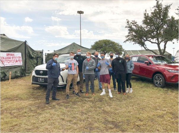 MASH Toy Drive
