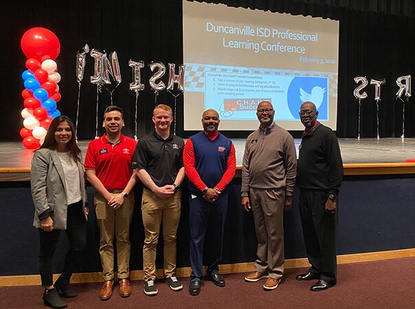 Duncanville ISD