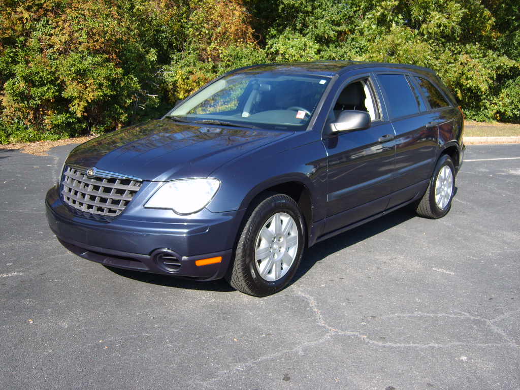 2007 Chrysler Pacifica 