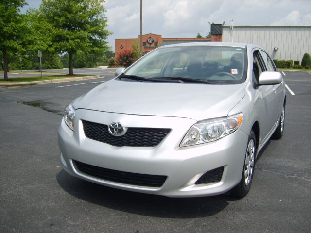 2009 Toyota Corolla LE