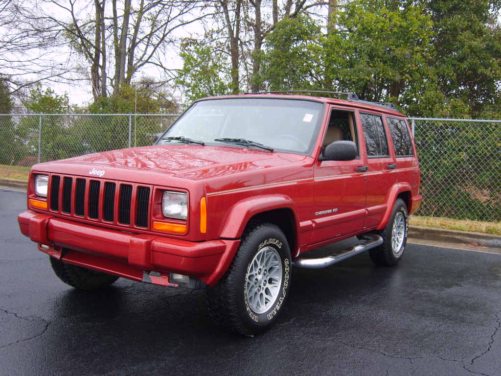 1999 Jeep Cherokee Classic