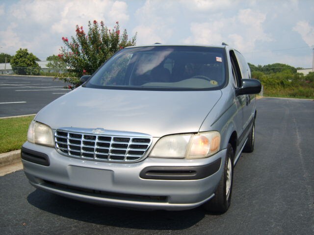 1999 Chevrolet Venture LS