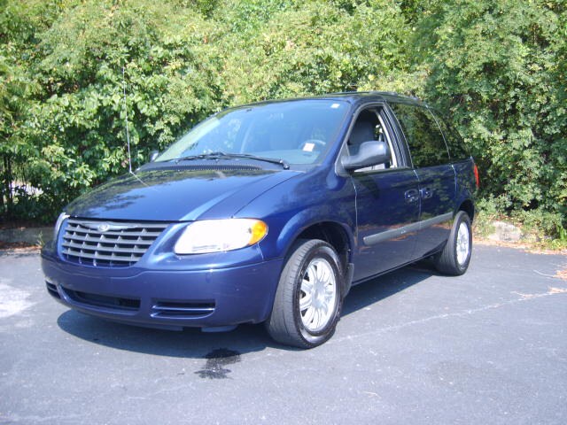 2006 Chrysler Town & Country 