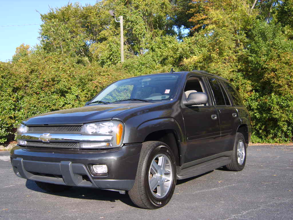 2006 Chevrolet TrailBlazer LS