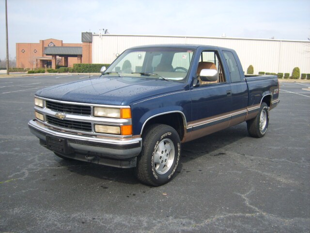 1994 Chevrolet K1500 Cheyenne Fleetside