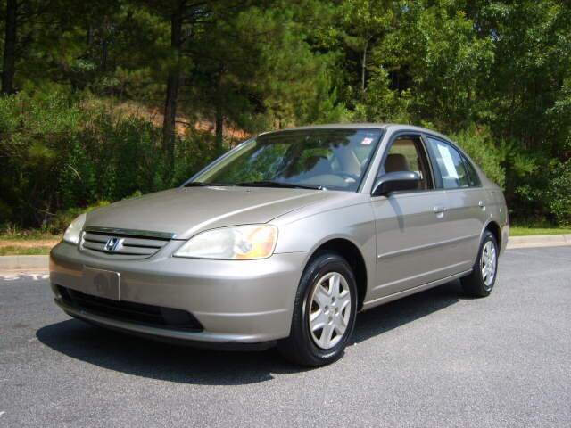 2003 Honda Civic LX
