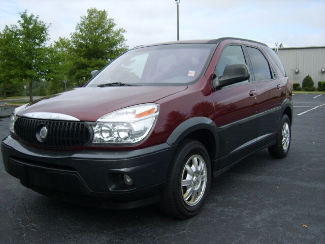 2004 Buick Rendezvous CX