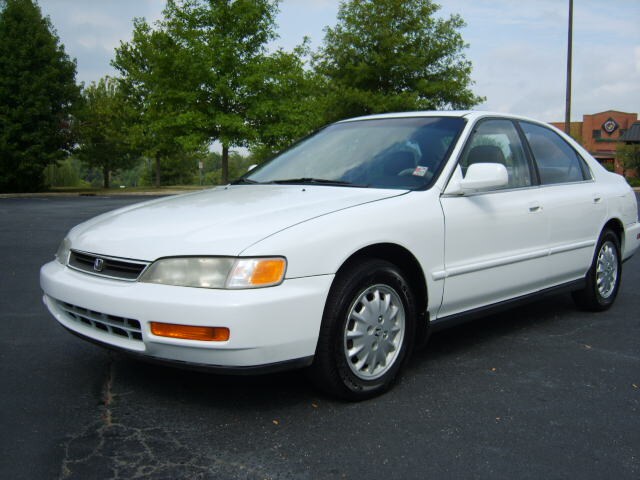 1996 Honda Accord EX w/Leather