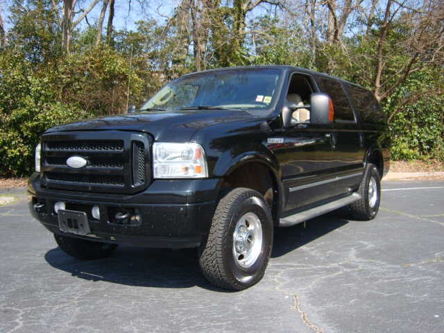 2005 Ford Excursion Limited 6.0L