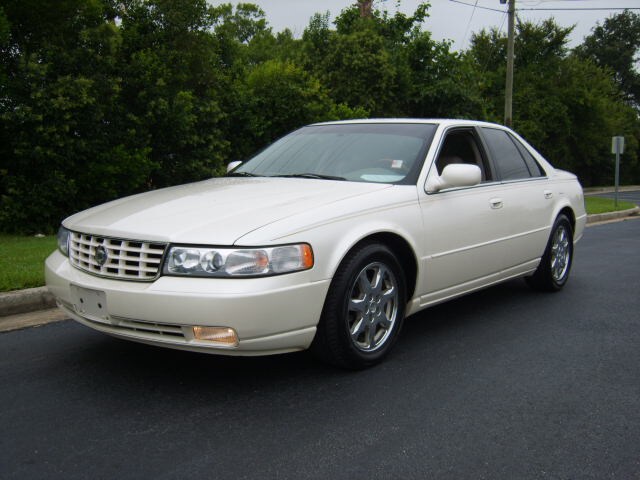 2001 Cadillac Seville STS