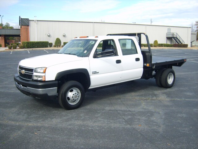 2006 Chevrolet Silverado 3500 Work Truck