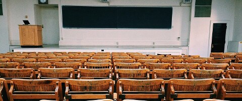 College Classroom