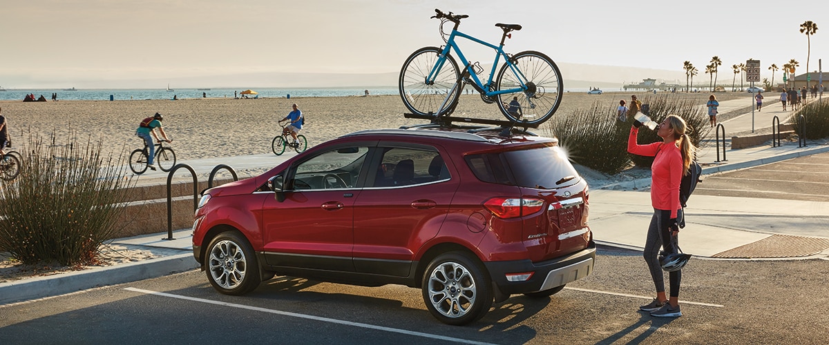 New 2018 Ford EcoSport in Fredericksburg VA New 2018 Ford EcoSport in Fredericksburg VA