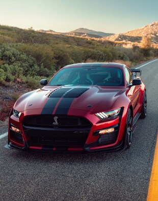 New Ford Mustang New Ford Mustang
