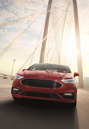 New Ford Fusion New Ford Fusion id=