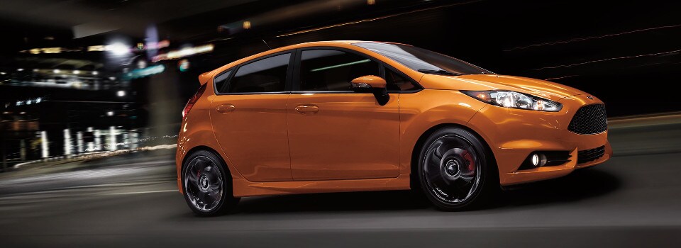 New Ford Fiesta New Ford Fiesta
