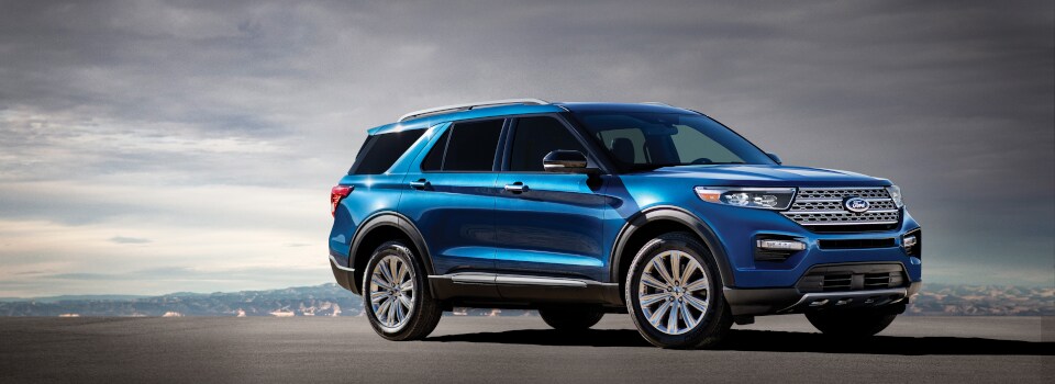 New Ford Explorer Fredericksburg New Ford Explorer Fredericksburg
