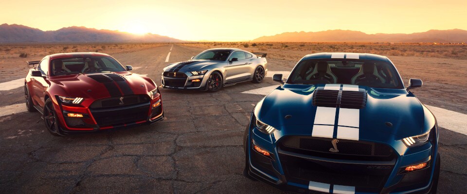 2020 Ford Mustang 2020 Ford Mustang