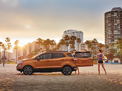 New Ford Ecosport New Ford Ecosport