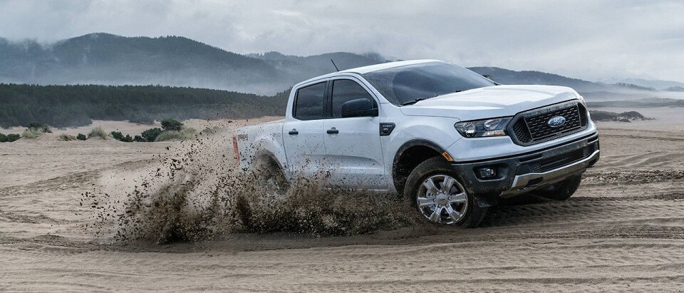 2019 Ford Ranger 2019 Ford Ranger