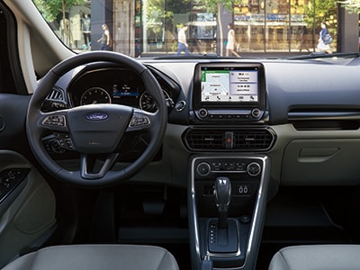 New 2018 Ford Ecosport New 2018 Ford Ecosport