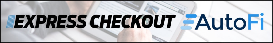 Express Checkout AutoFi