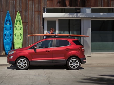 New 2018 Ford Ecosport VA New 2018 Ford Ecosport VA